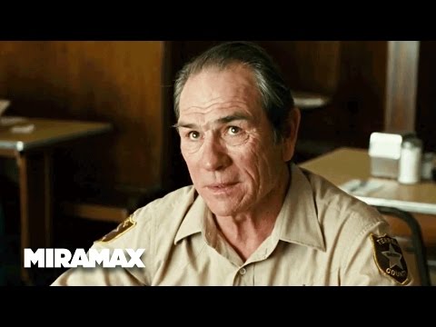 No Country for Old Men | 'Stumped' (HD) - Tommy Lee Jones, Garret Dillahunt | MIRAMAX