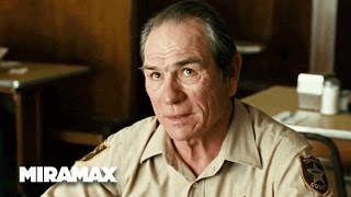 No Country for Old Men | 'Stumped' (HD) - Tommy Lee Jones, Garret Dillahunt | MIRAMAX