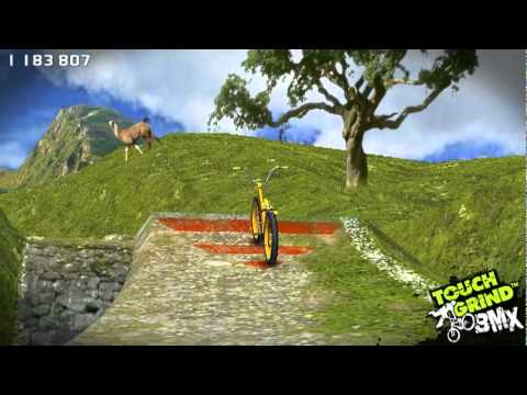 Inca Hills - Touchgrind BMX