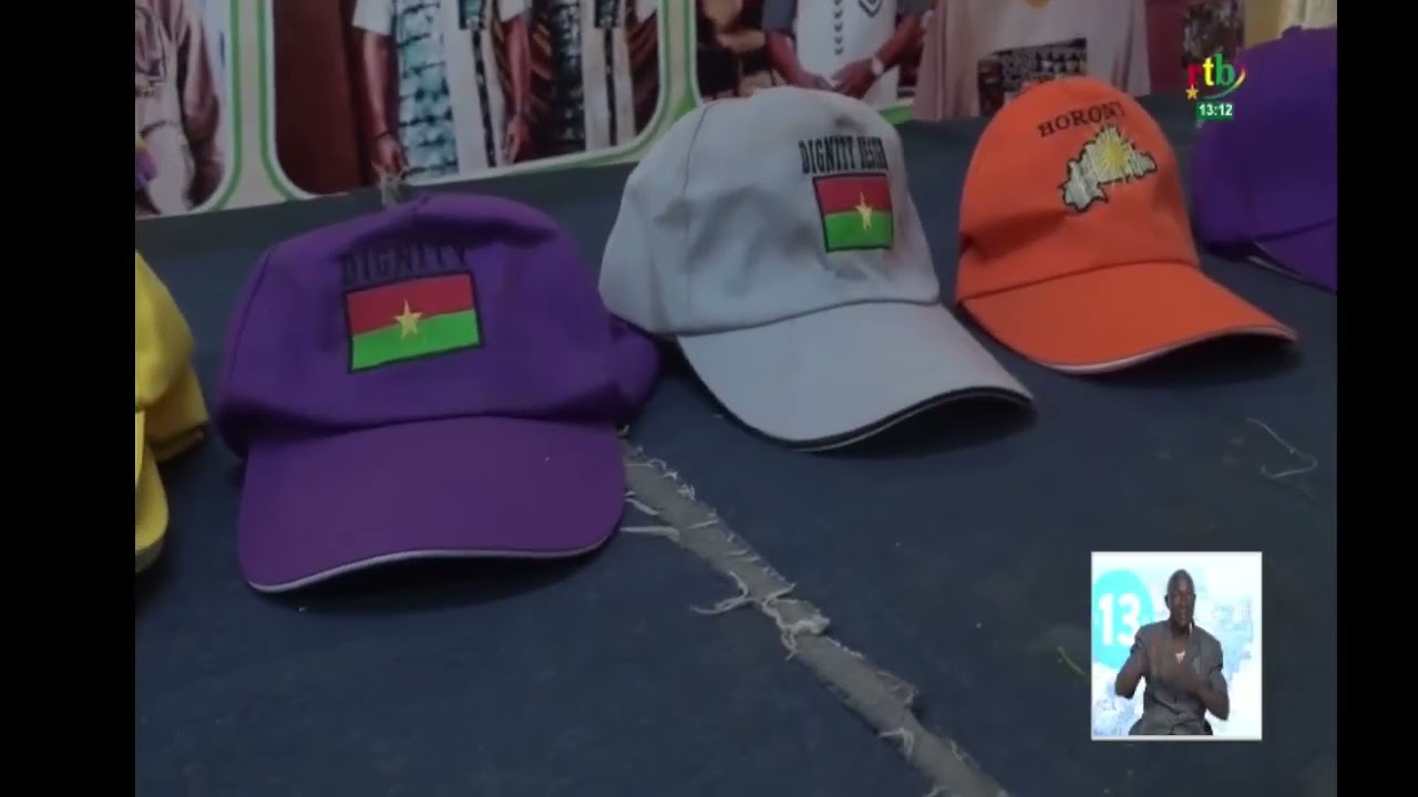 Dossier sur le consommer local : produits Made in Burkina, «Dignity Design » s’illustre dans la mode