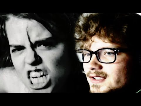 Pouya x Ghostemane - 1000 Rounds [Music Video] (REACTION!!!)