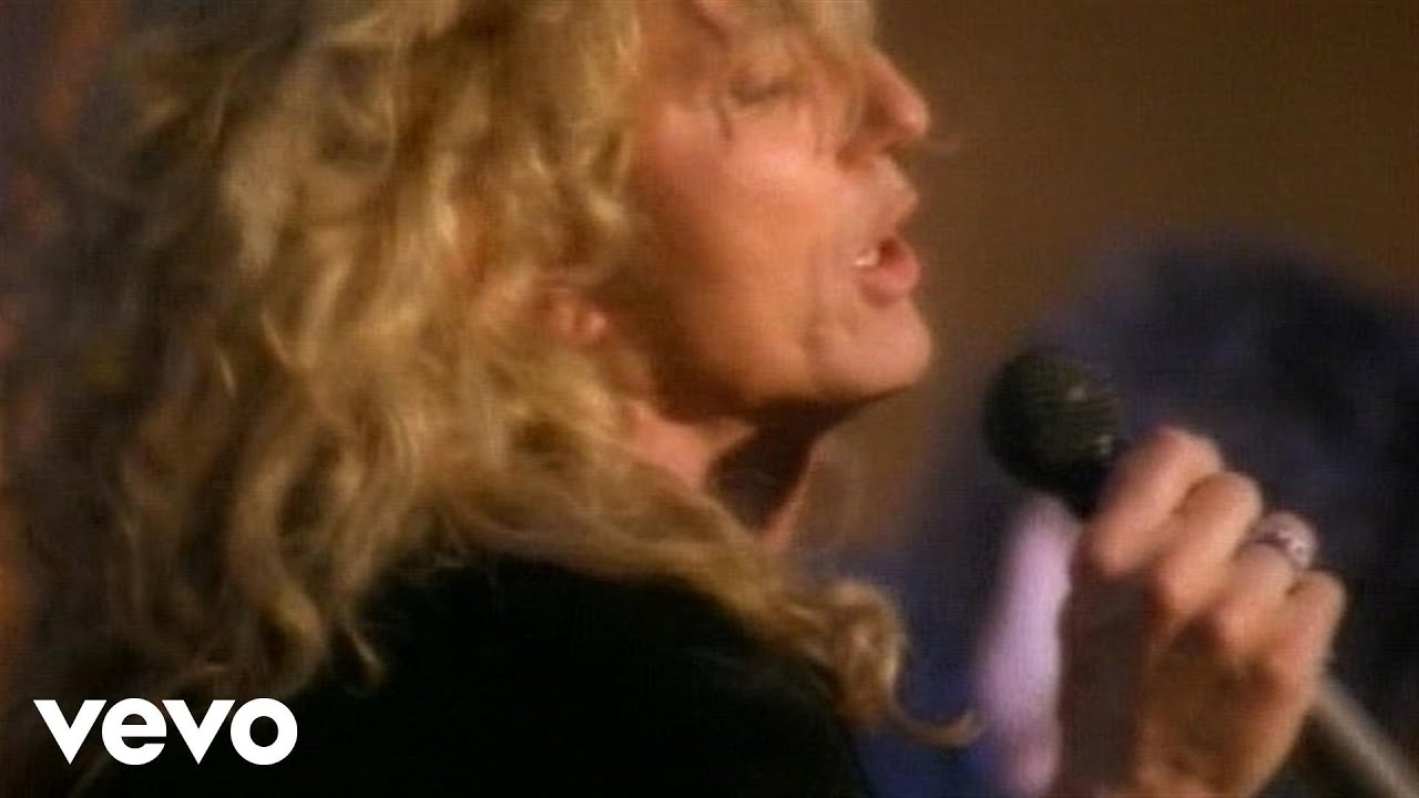 Coverdale/Page - Take Me For A Little While - YouTube