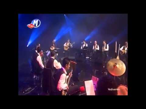 Kıvırcık Ali - Gül Tükendi | Canlı