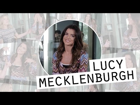 5 Minutes With Lucy Mecklenburgh | On The Superdrug Sofa
