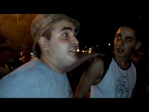 STRONG MASSARU vs LIWE TUKI = SEMIFINAL Primer Round Free 12/01/18