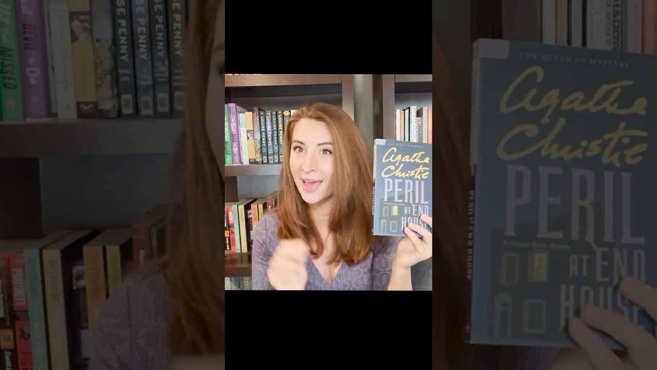 My Top Five Hercule Poirot Novels