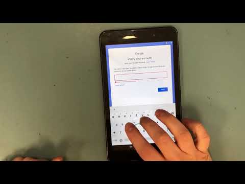 Allview Viva H801 LTE FRP Latest Method Android 6 March 2020