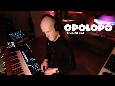 OPOLOPO - 2022 live DJ set for Radio FG and Deepinside