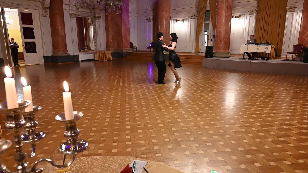 Maria Casán & Pablo Ávila: Ausencia infinita @ Gran Hotel Rogaska Slatina (SLO)