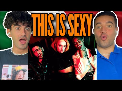 ITALIANS React 🇮🇹 Pabllo Vittar, O Kannalha - Penetra (Pedro Sampaio Remix) (Official Music Video)