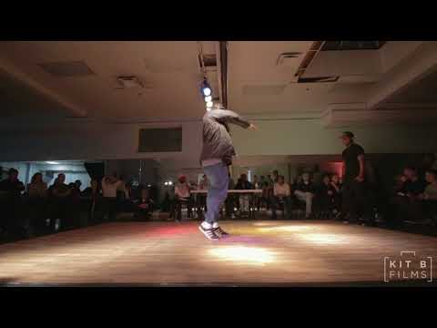 AJ Harper VS Ambitious Anthony VS Michael [Prelims] - The Gamble Arcade 2017