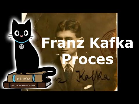 Franz Kafka - Proces (Mluvené slovo SK)