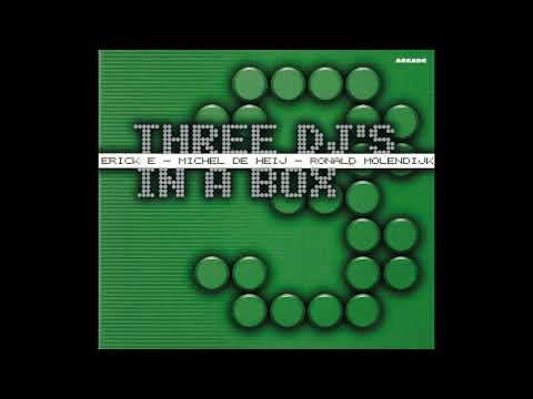 Michel De Hey - Three DJ's In A Box 3 [1998]