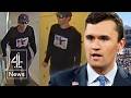 Charlie Kirk Shooting FBI Release Image Of Person Of Interest