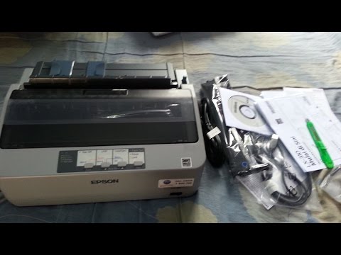 Dot Matrix Printers