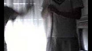 bailando take it easy ;)