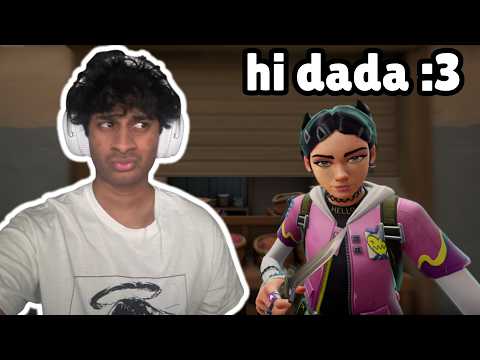 This Weird E Girl Called Me Daddy...