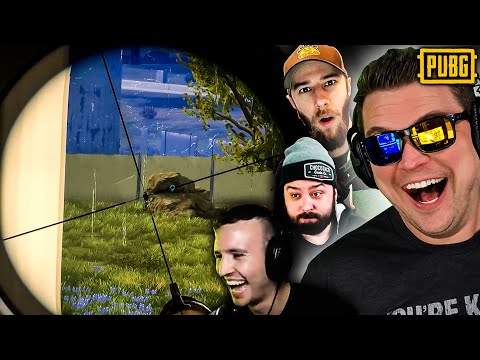 The NEWEST PUBG ESPORTS TEAM?!