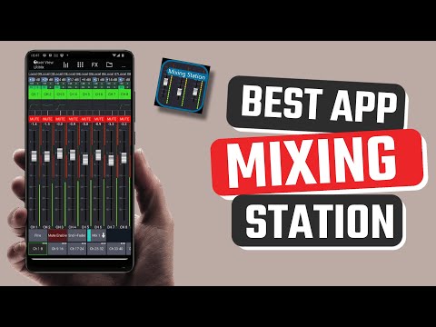 Best Mixing Station App for Android