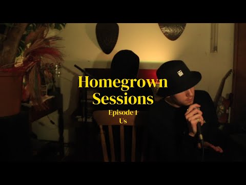Homegrown Sessions - Miller Blue - Us