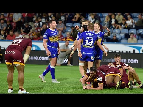 Huddersfield Giants 0 Leeds Rhinos 44