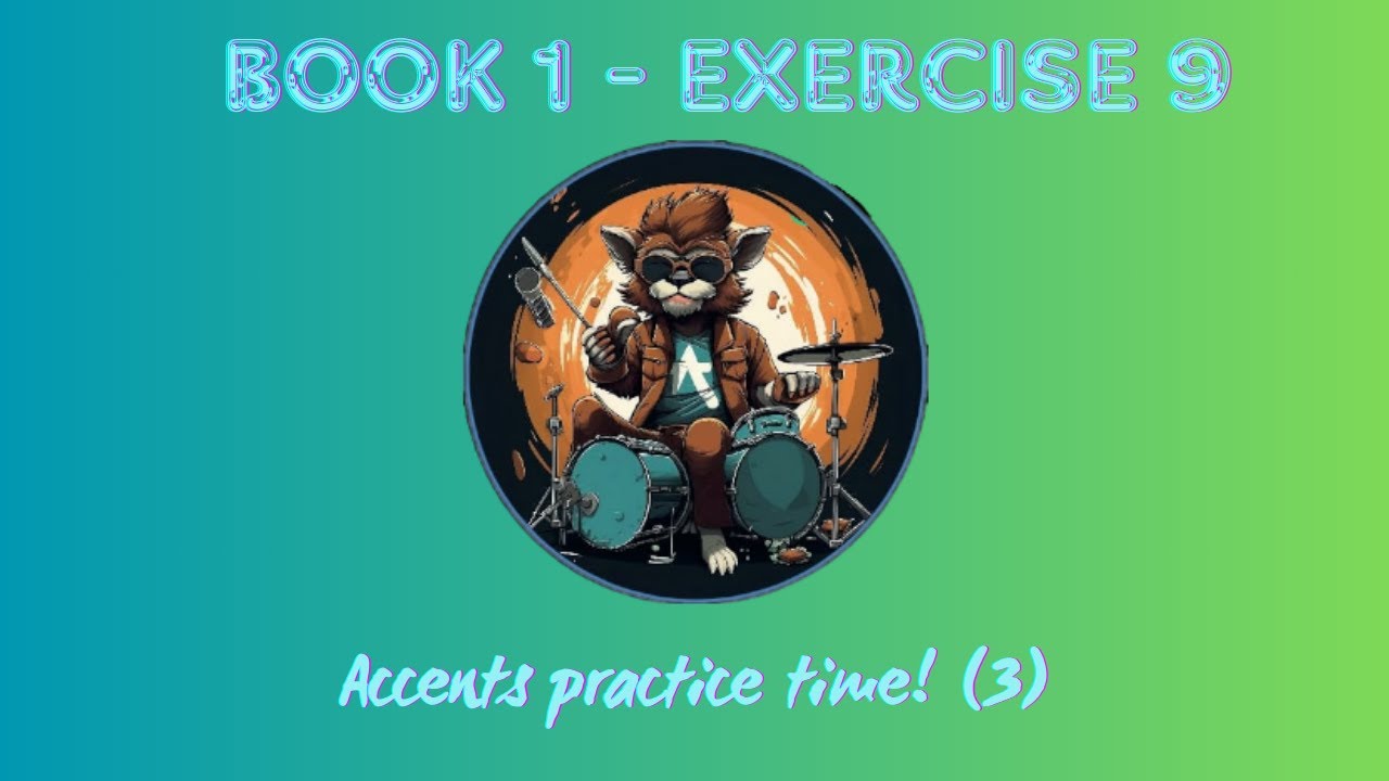 13. ACCENTS PRACTICE TIME! 3