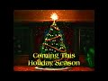 Coming This Holiday Season Bumper RARE VARIANT 2001