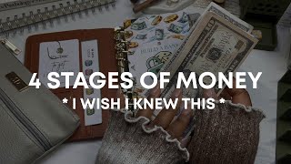 THE 4 STAGES OF MONEY 🏦✨ Day 16-17 Build A Bank