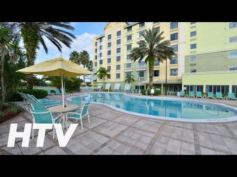 Hotel Comfort Suites Maingate East en Orlando