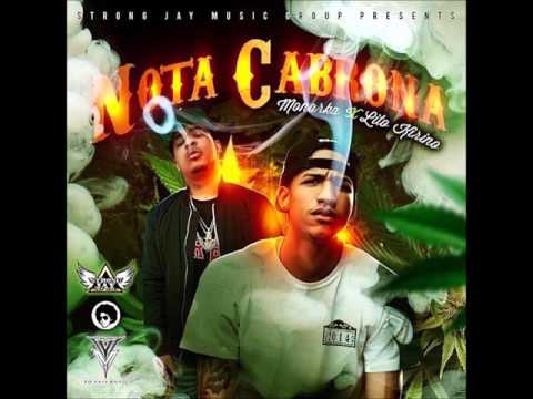 Monarka x Lito Kirino  - Nota Cabrona  [Audio]