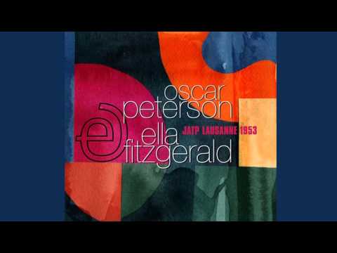Lady be good - Oscar Peterson & Ella Fitzgerald