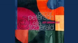 Lady be good - Oscar Peterson &amp; Ella Fitzgerald