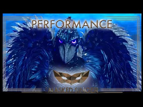 "With Or Without You" von U2 | Der Schuhschnabel | The Masked Singer | ProSieben