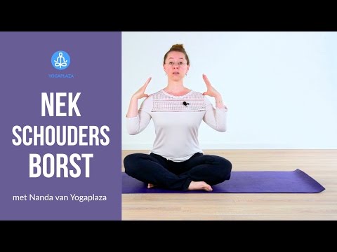 Nek Schouders Borst