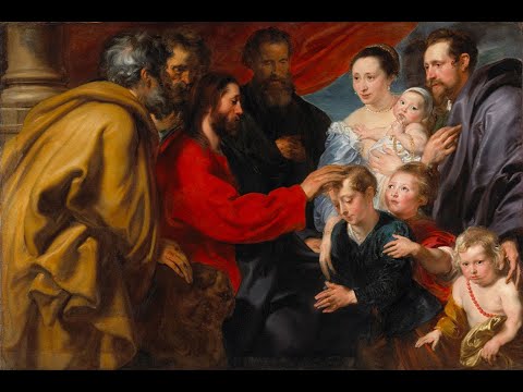 40. Máté evangéliuma (képekkel illusztrált), Károli Biblia, Újszövetség