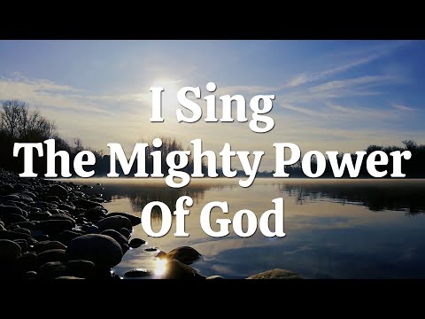 I Sing the Mighty Power of God | Christian Songs For Kids