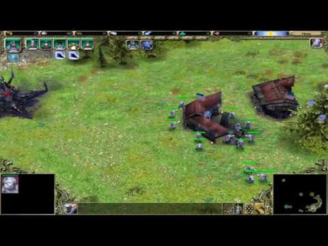 Spellforce Order of Dawn Walkthrough Episode 48 - Nightwhisper Dale, Part 2 (Warrior Priest)