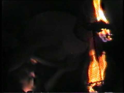 German Vinogradov - Natalia Pschenitschnikova  spring 1989  FIRE!!!