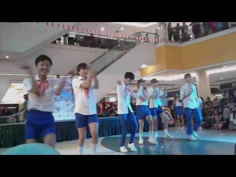 G-Friend rough cover by king candy,corolla & fixtion 180816