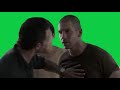 Shane Walsh Do I Look Like An Idiot To You Walking Dead Green Screen