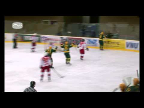 12. kolo Vsetín - Poruba 4:3