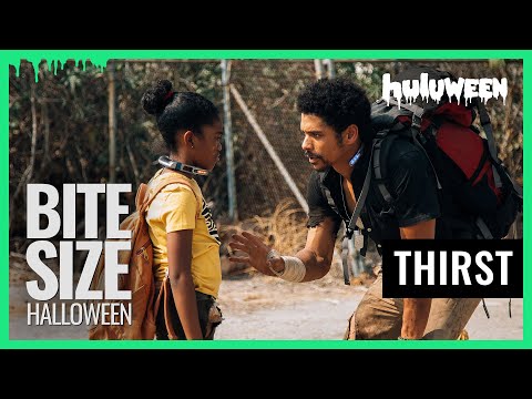 Thirst (Full Short) | Bite Size Halloween • Huluween