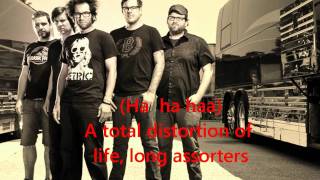 Worker bee - Motion City Soundtrack (Acoustic version) + Lyrics