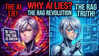 Why Your AI Hallucinates: The RAG Revolution Explained