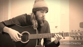 Hush by Angus and Julia Stone (Cover)