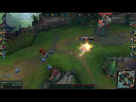 RIOT FILHA DA PUTA NAO ARRUMA A MERDA DO JOGO BOSTA