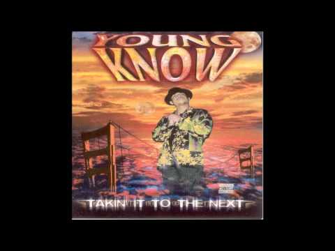 Young Know💥Comin' Thru 1997 S.F / Oakland, CA Rap G-Funk Dope Traxx !