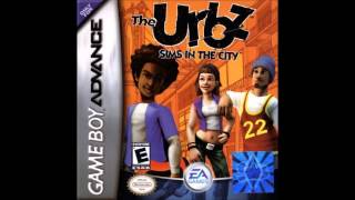 The Urbz: Sims in the City (GBA) OST ~ Glasstown (Night)