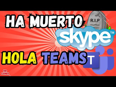 Skype cierra para siempre: qué ocurre con tus datos, chats y saldo, y cómo migrar a Microsoft Teams