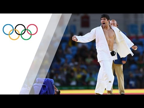 Lasha Shavdatuashvili: My Rio Highlights